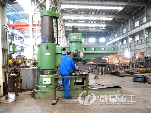 紅星機器生產車間實況